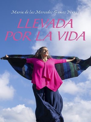 cover image of LLEVADA POR LA VIDA